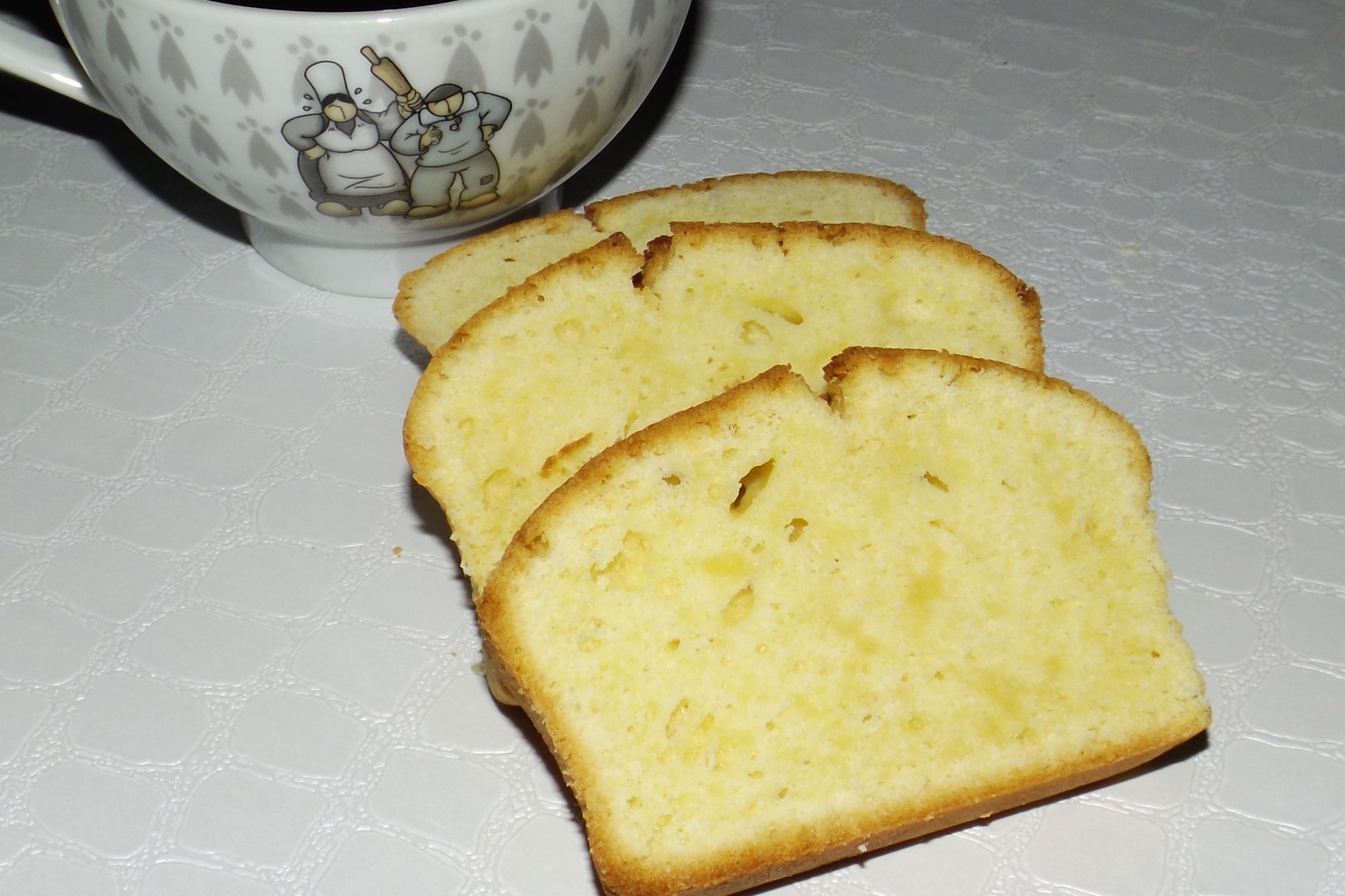 Quatre-quarts classique (GÂTEAUX DE MAMIE)