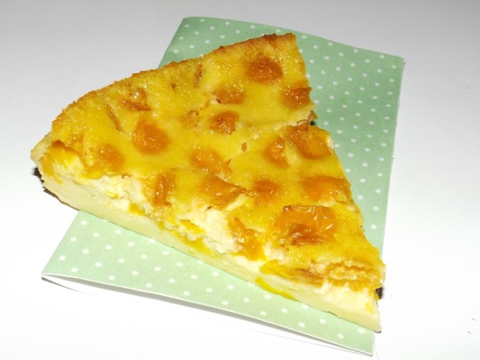 Flognarde aux mirabelles (avec ou sans Thermomix)