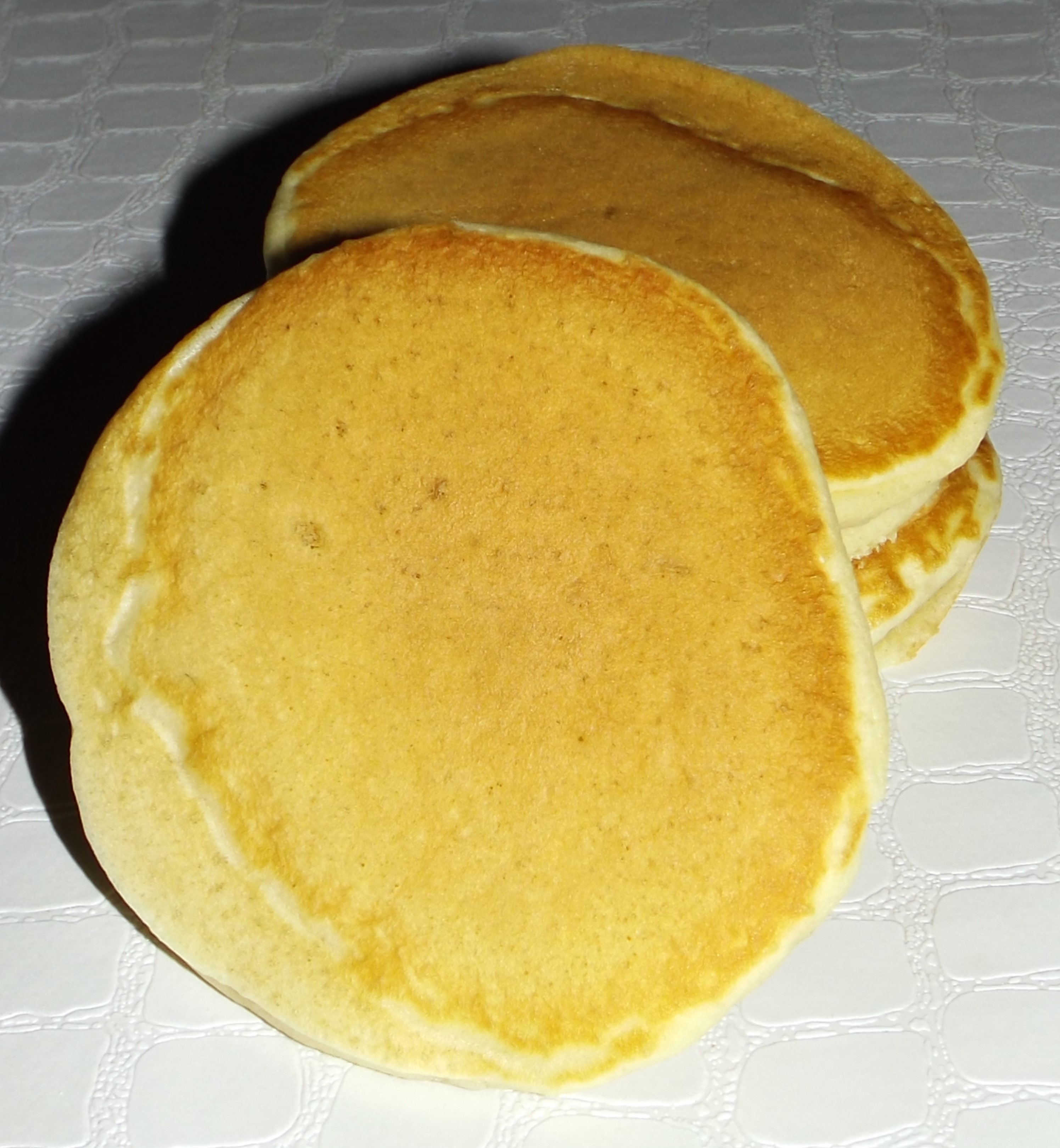 Pancakes de Cyril Lignac (faciles et inratables)