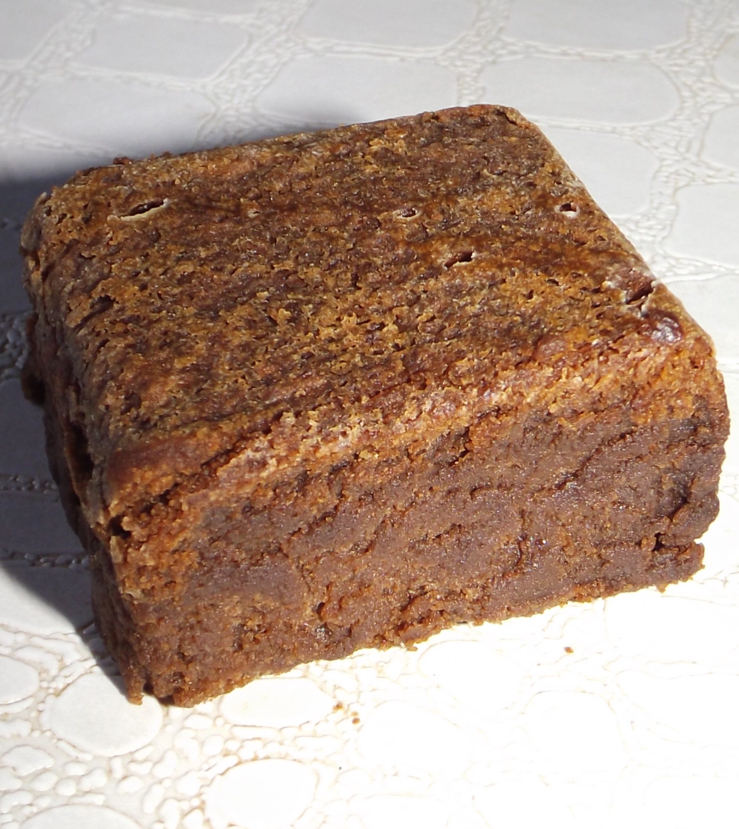 Gâteau au chocolat et mascarpone de Cyril Lignac