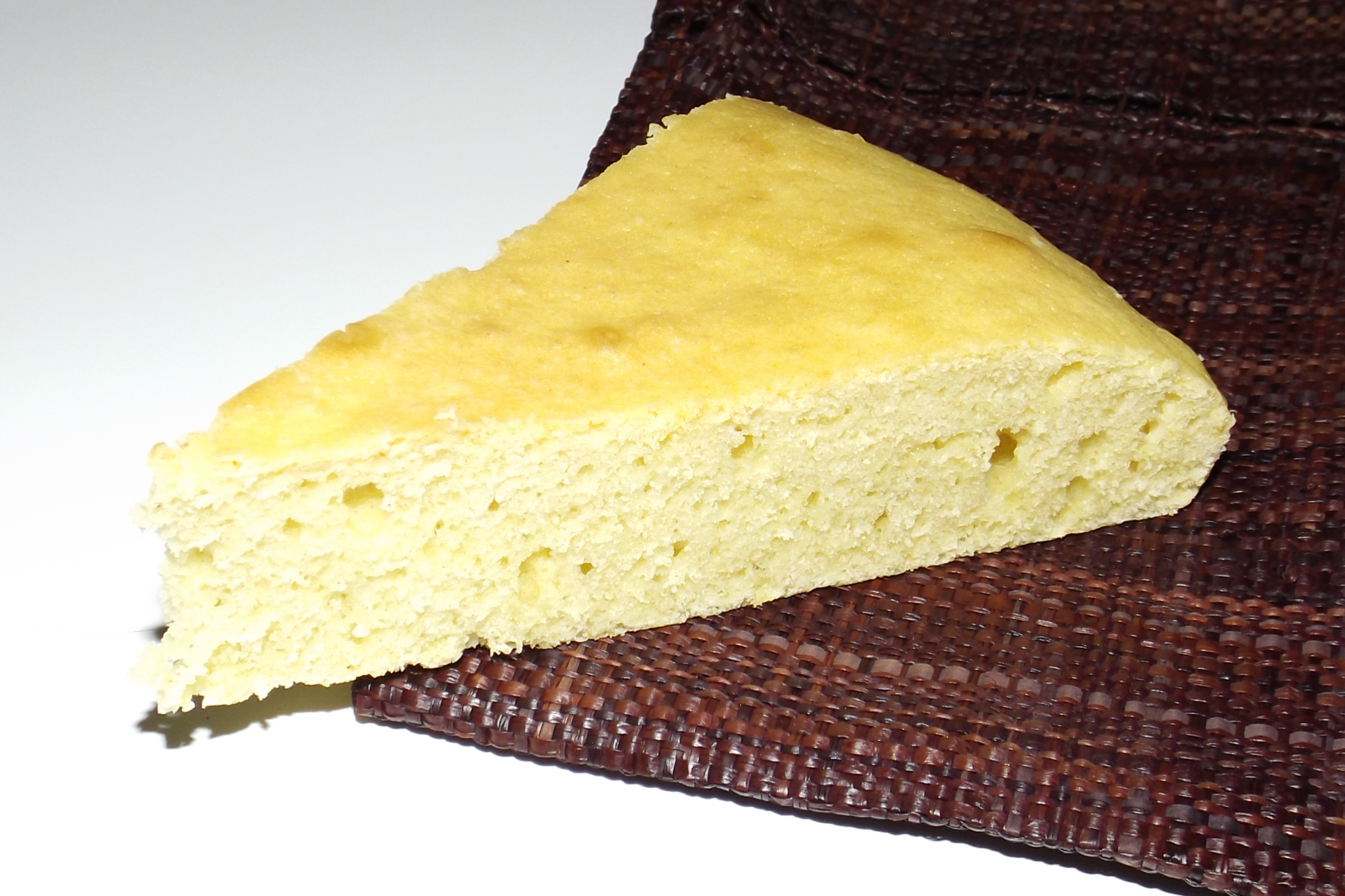 Gâteau moelleux facile à la vanille