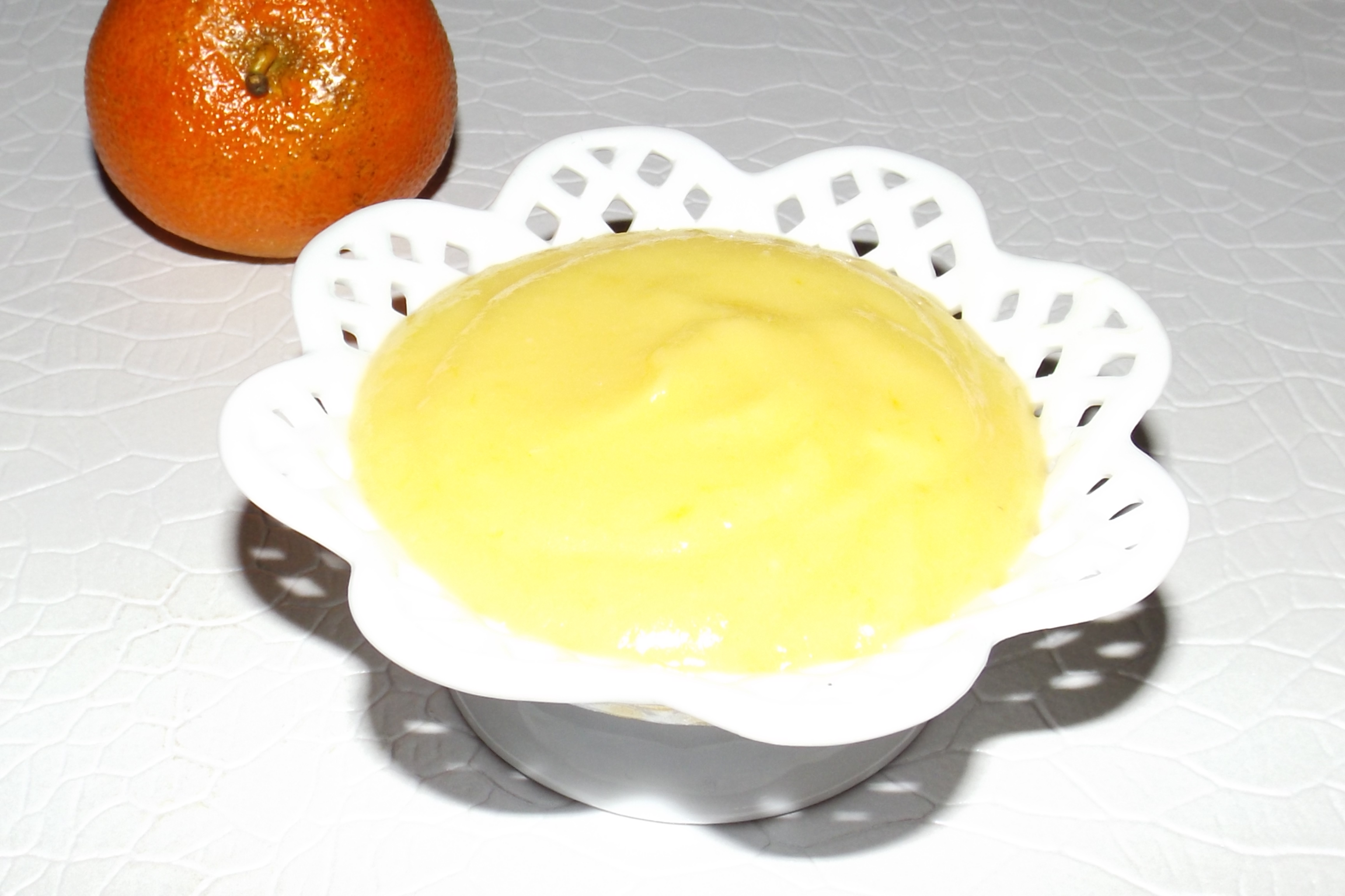 Clémentine Curd (Crème à la Clémentine)
