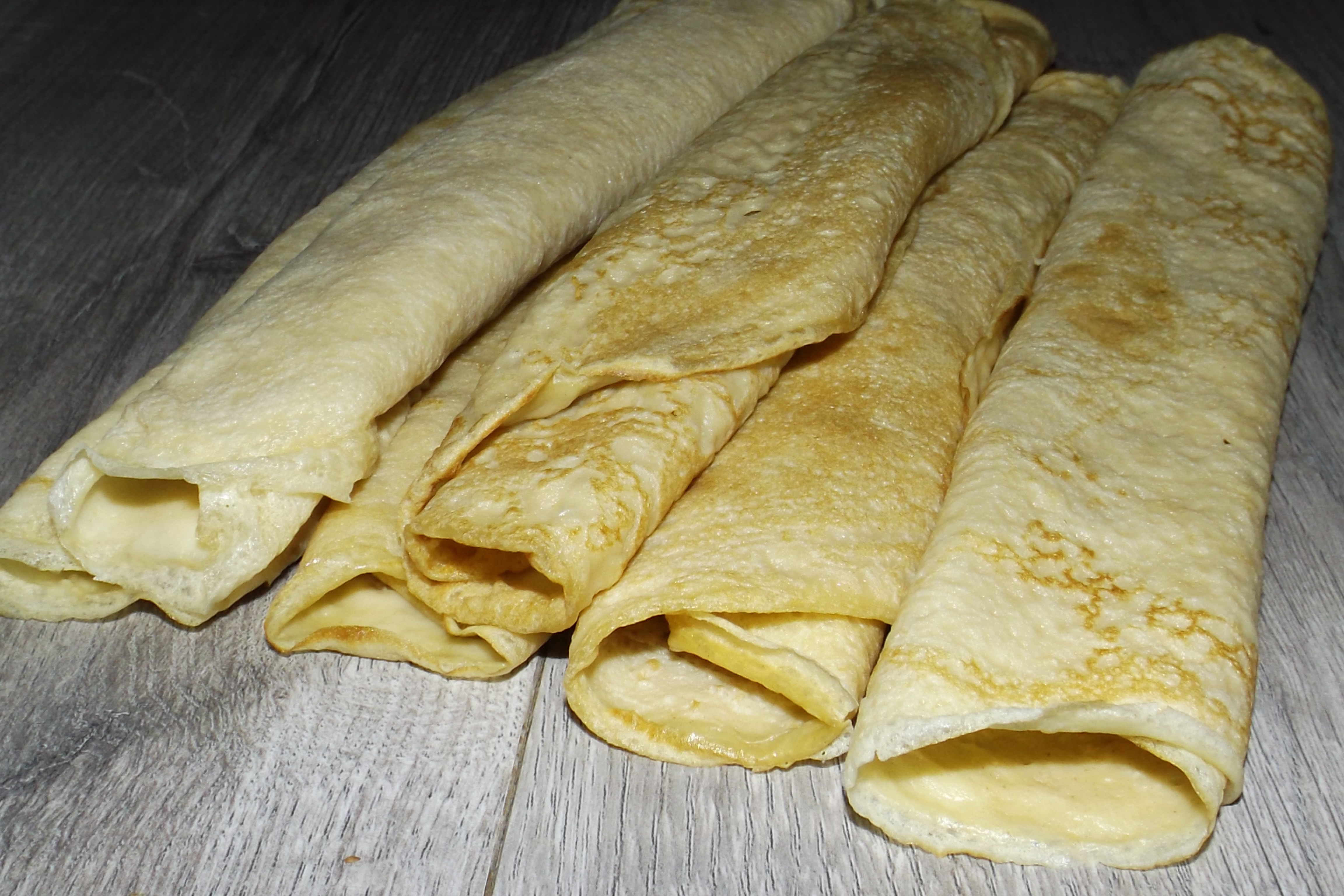 Crêpes au Coca Cola (avec ou sans Thermomix)