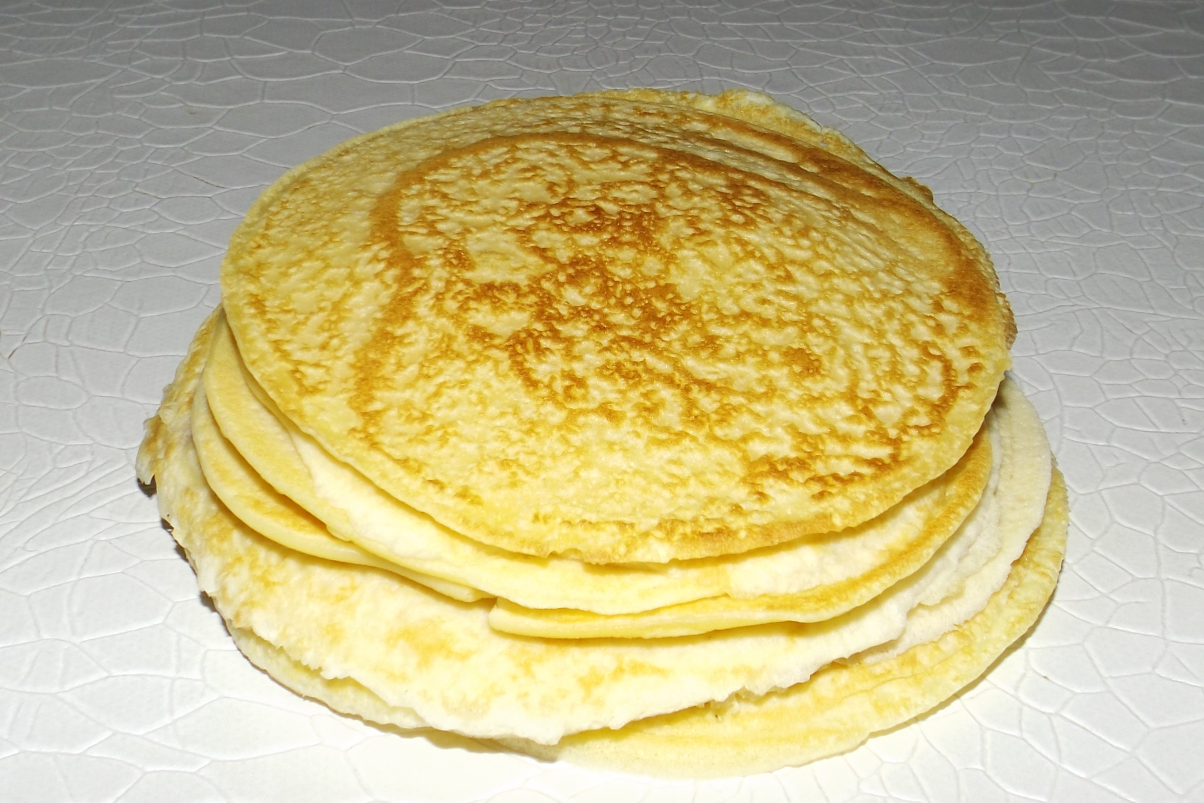 Crêpes Mémé Jo (recette facile et rapide)