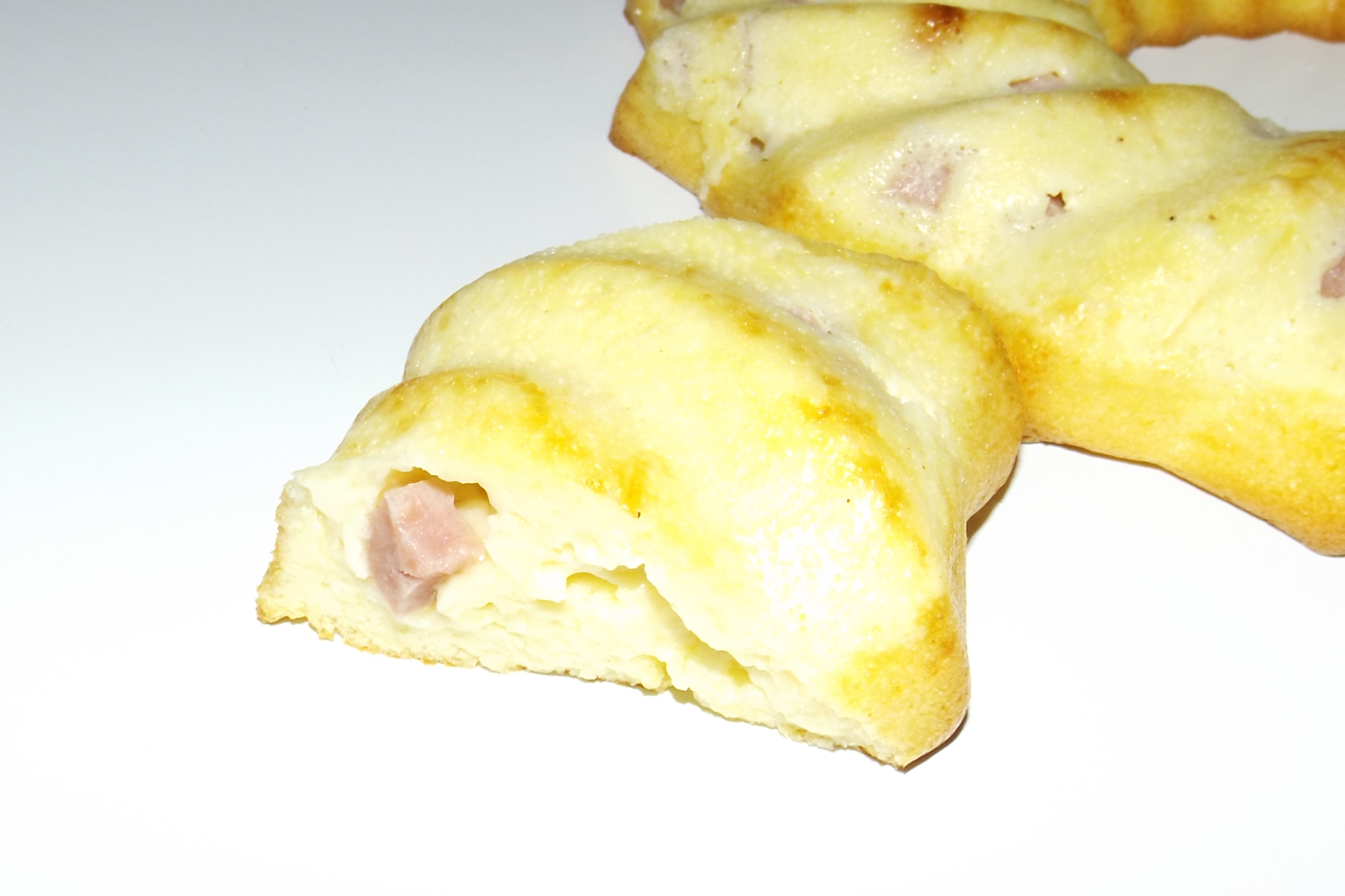 Quiche lorraine façon gâteau magique (avec ou sans thermomix)