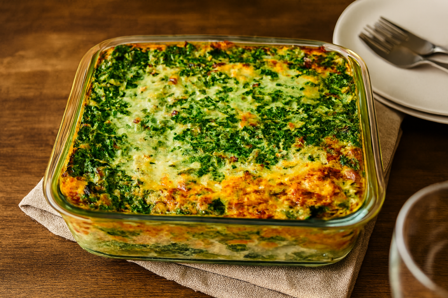 Lasagnes aux épinards et aux 2 saumons : un plat familial savoureux