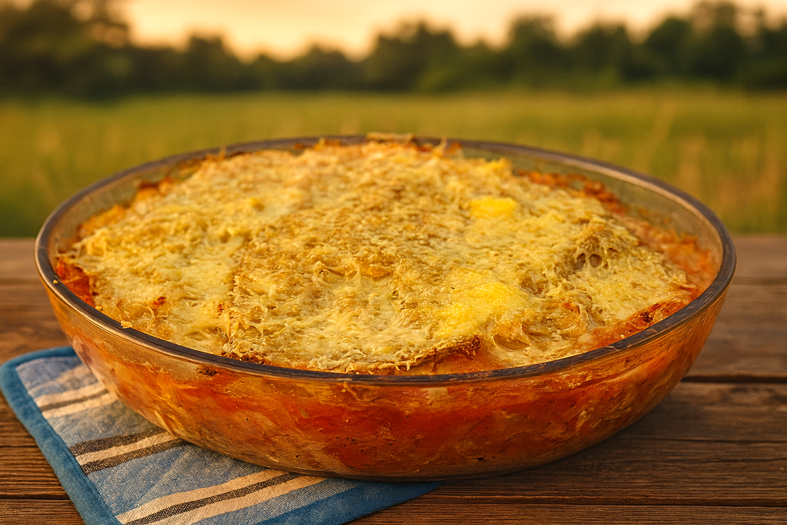 Lasagnes revisitées au chou vert : recette allégée