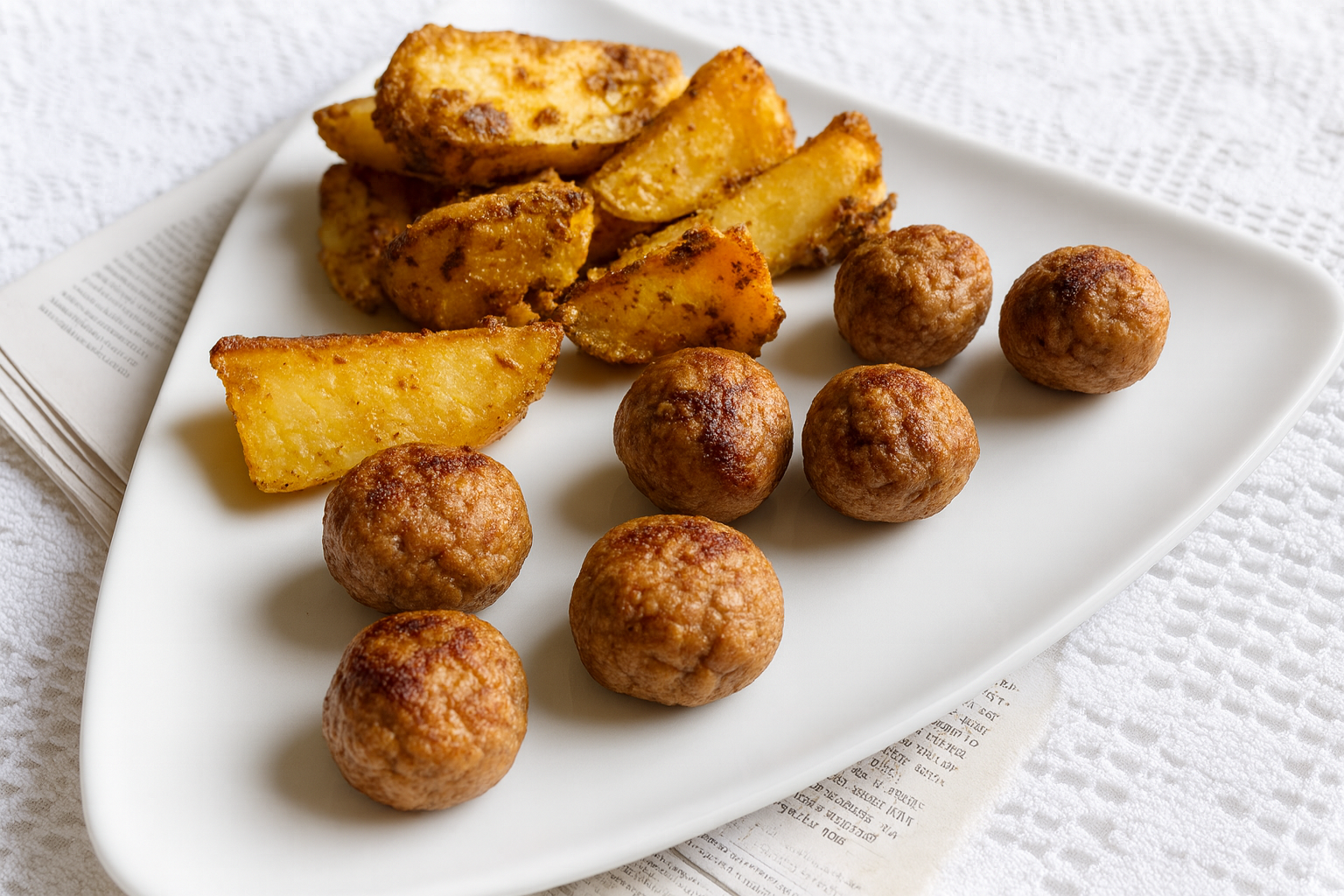 Boulettes de bœuf express : une recette prête en 15 minutes