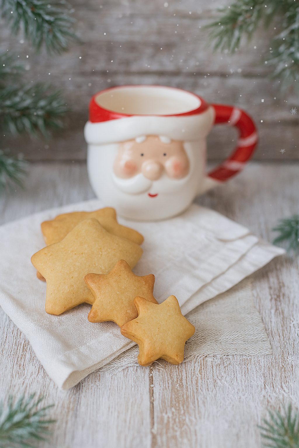 Bredele au sirop d’érable maison – recette de Noël facile