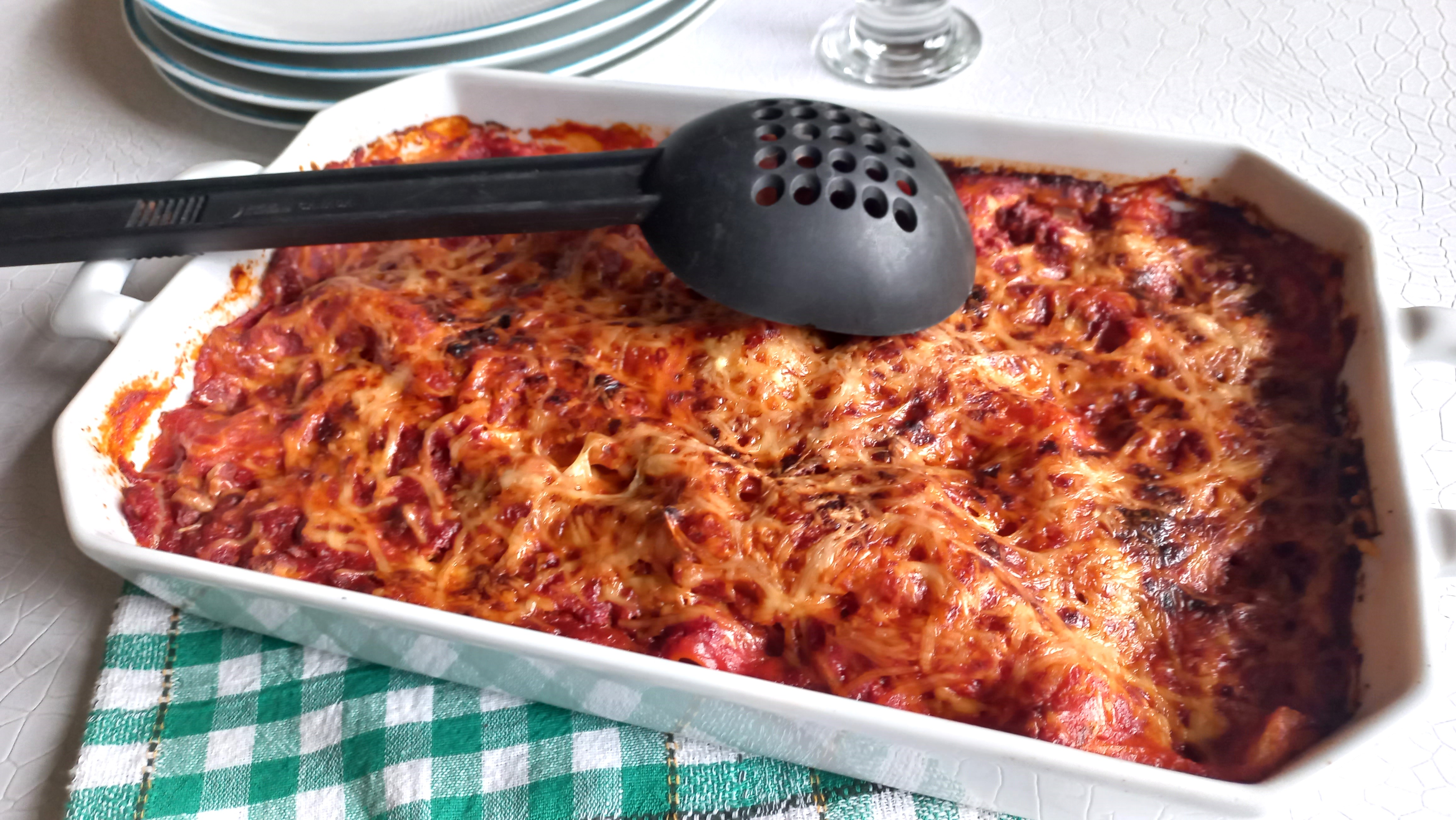 Lasagnes bolognaise (Recette Facile et Gourmande de Cyril Lignac)