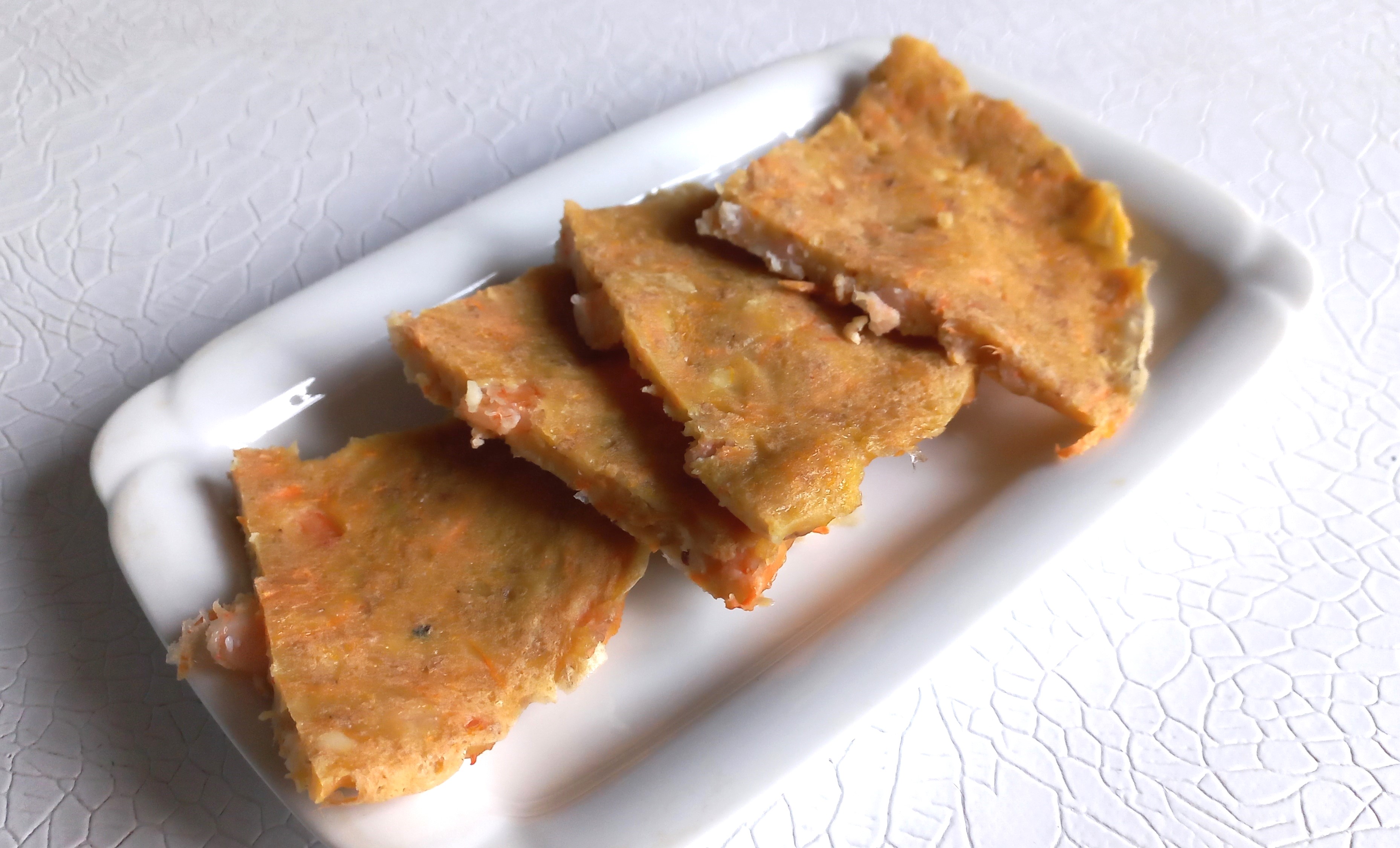 Crêpes coréennes aux légumes (Yachaejeon)