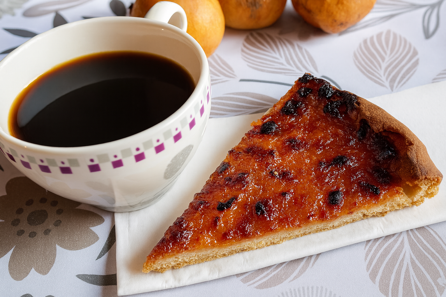 Tarte aux pommes caramélisées – Recette Croustillante et Fondante