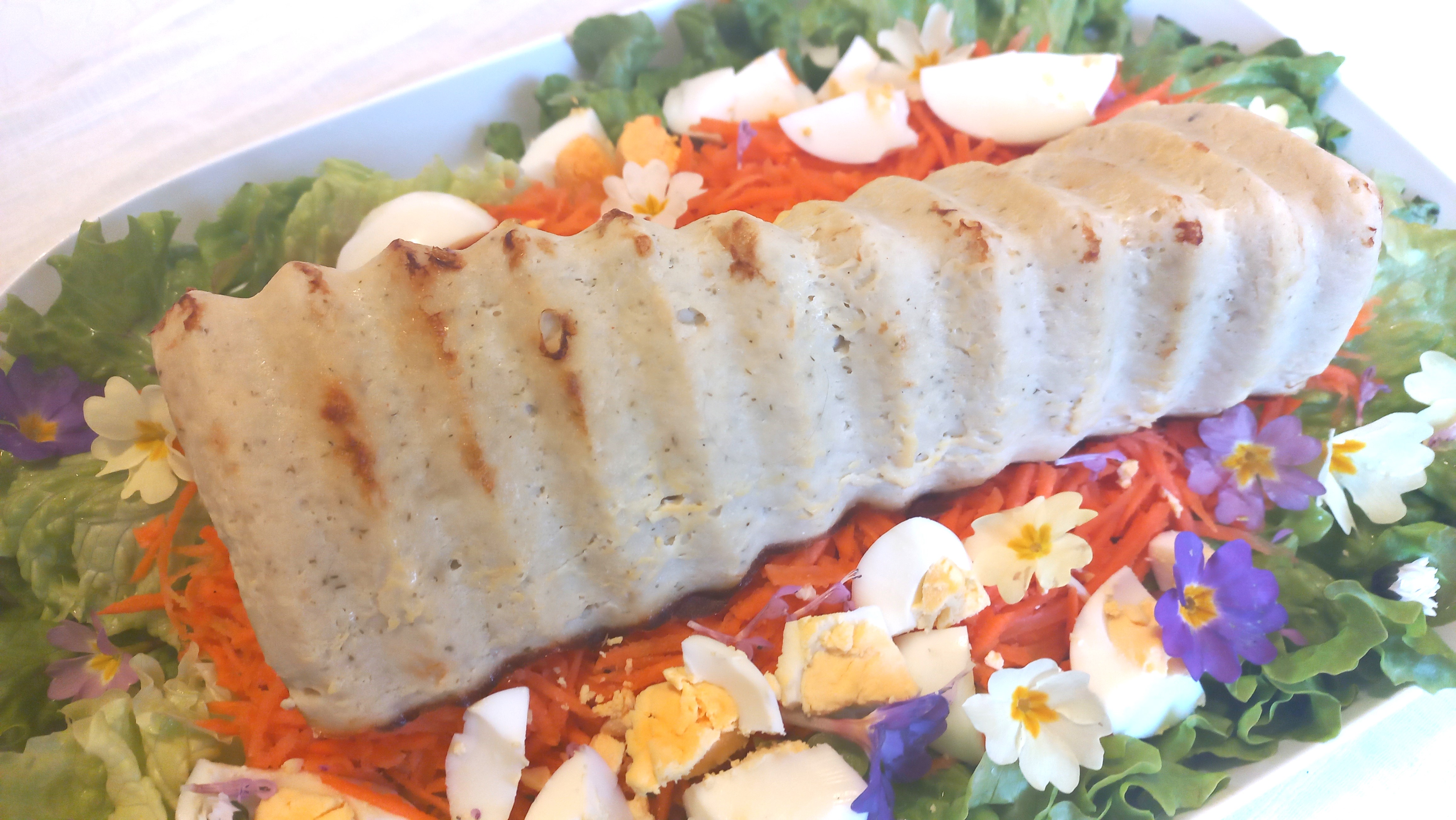 Terrine de colin et de saumon (simple et rapide)