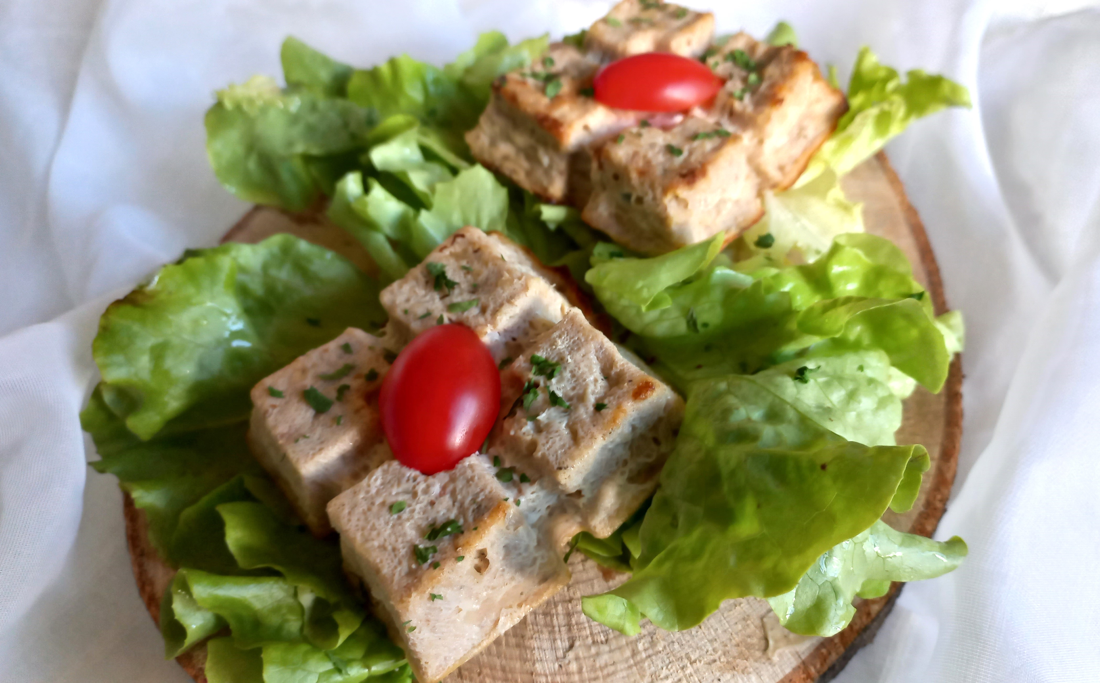 Carrés au thon (recette simple et rapide)