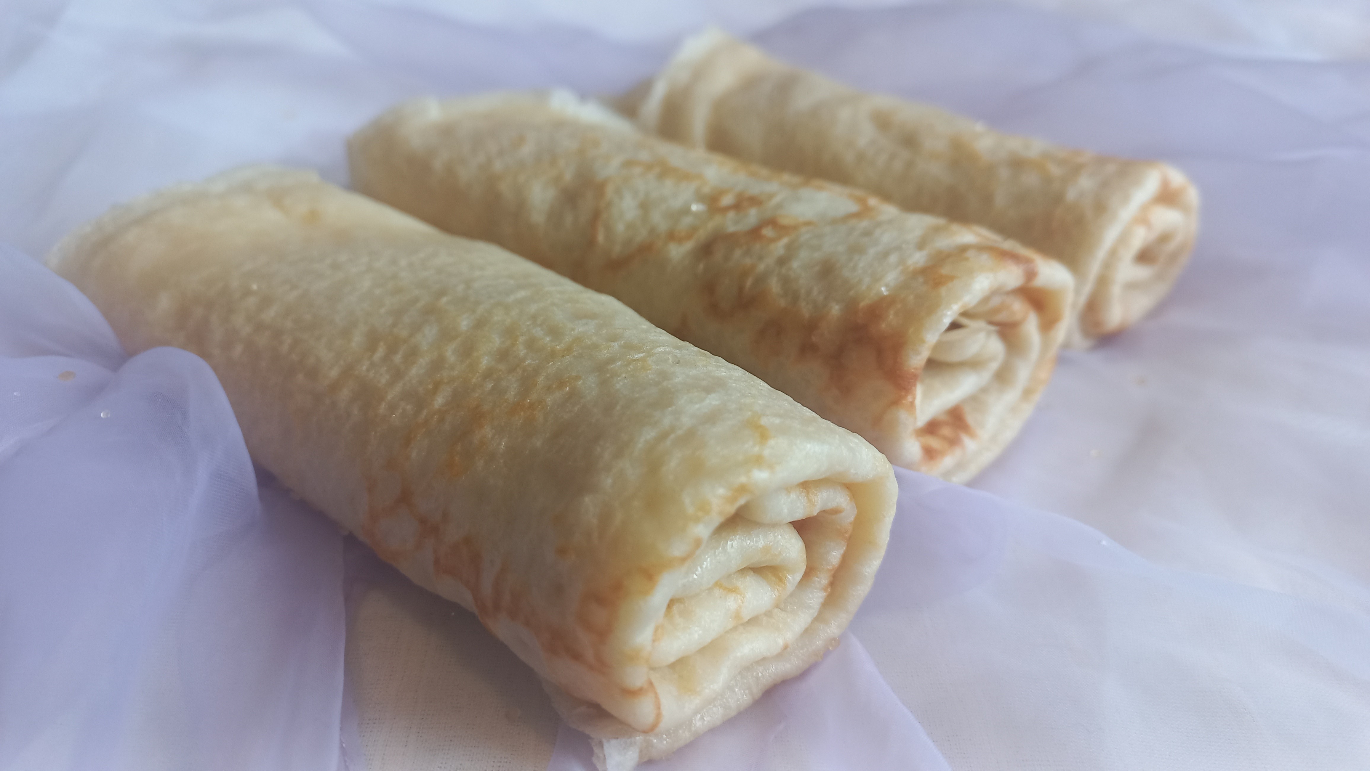 Pâtes à crêpes d&rsquo;Anne Sophie Pic (recette facile)