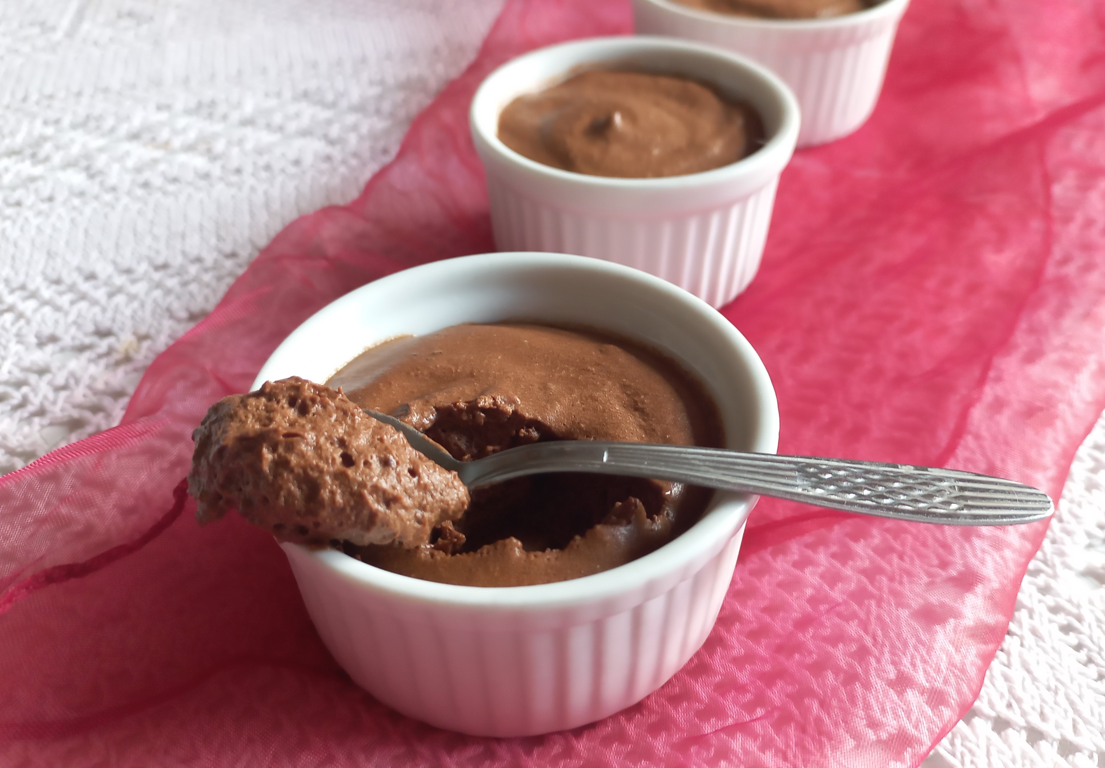 Le secret d&rsquo;une mousse au chocolat parfaite : la recette de Pierre Hermé