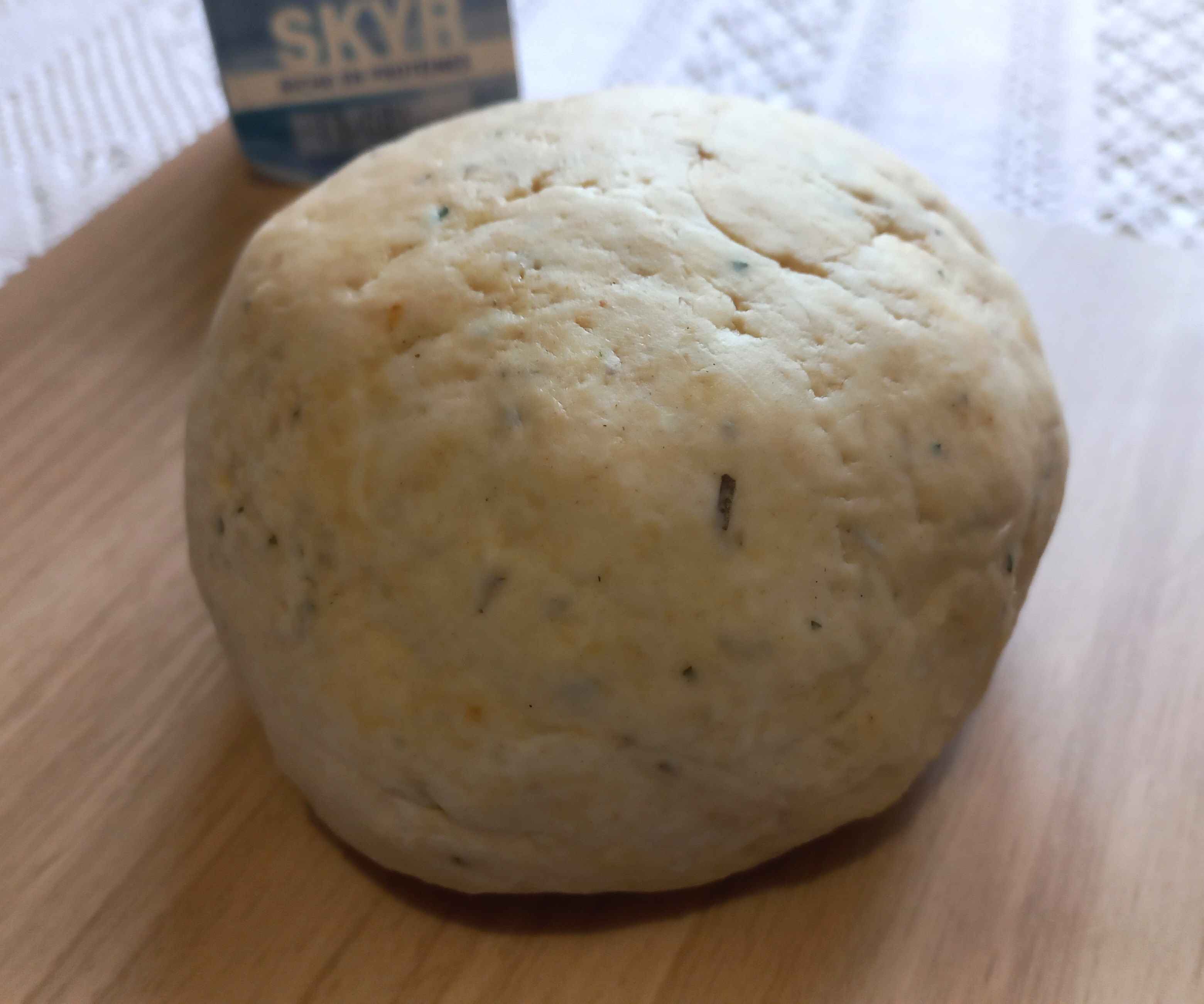 Pâte Brisée Allégée au Skyr : La Recette Ultra Rapide et Facile