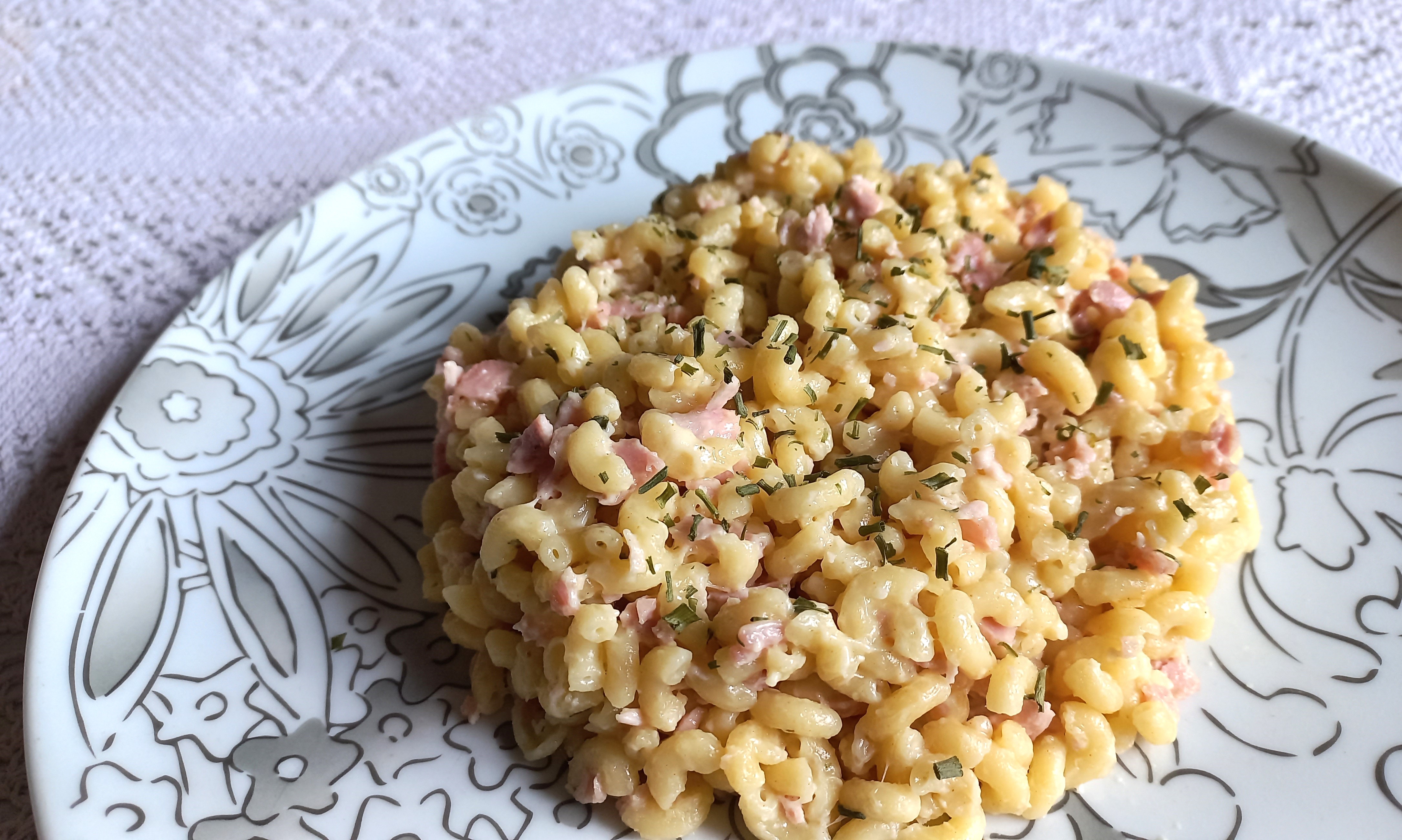 Le risotto de coquillettes : la version de J-François Piège