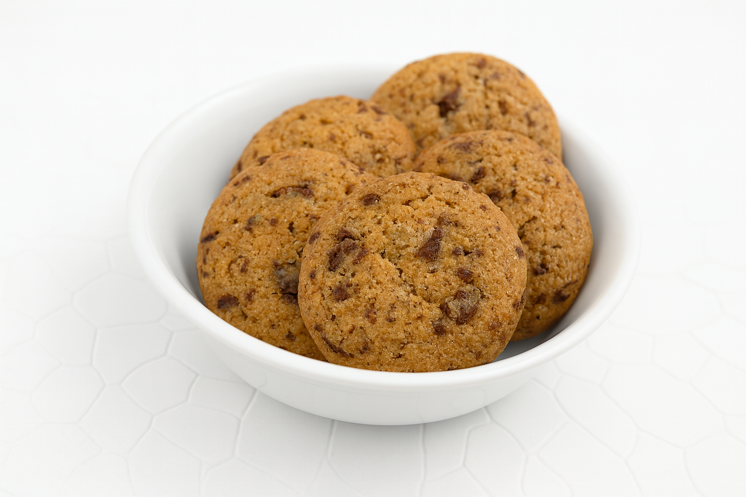 Cookies moelleux à la farine de sarrasin – recette facile et originale