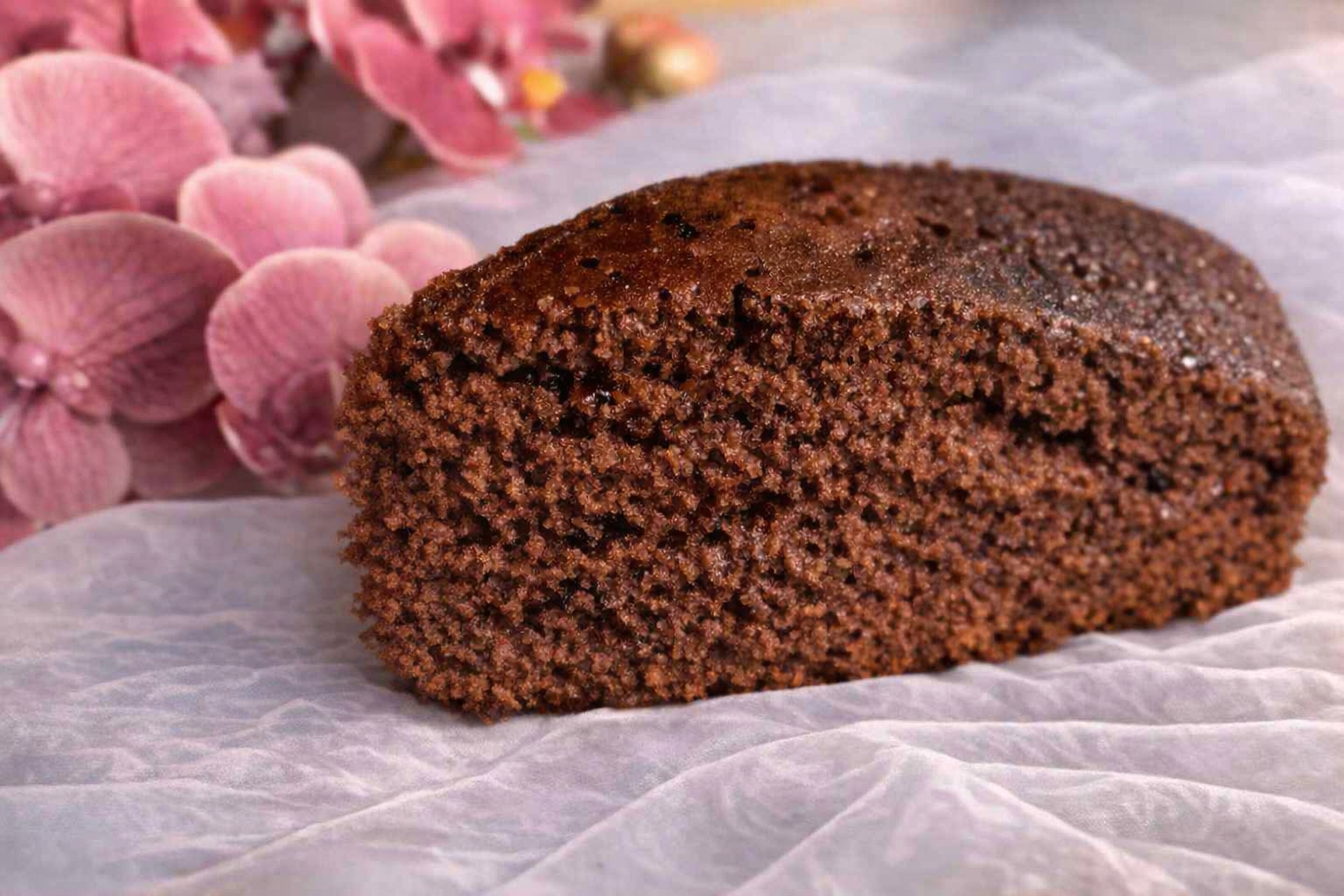 Moelleux au chocolat et noisettes : recette facile et irrésistible