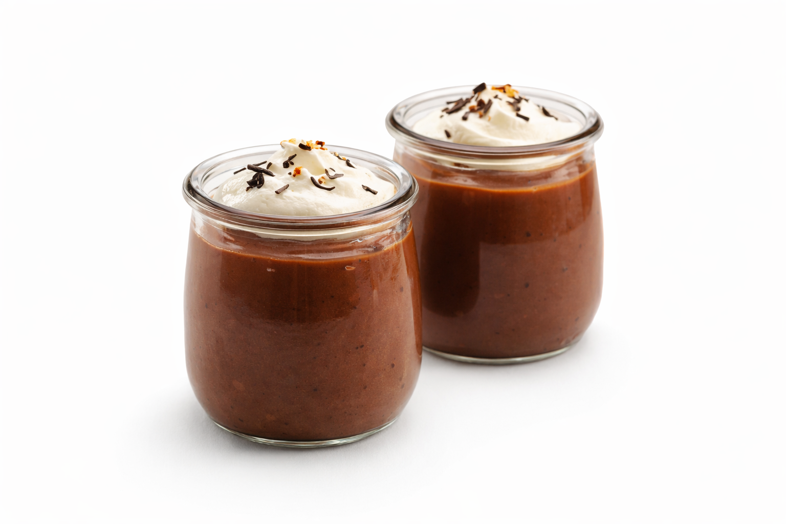 Mousse au chocolat au thé Earl Grey : recette parfumée et facile