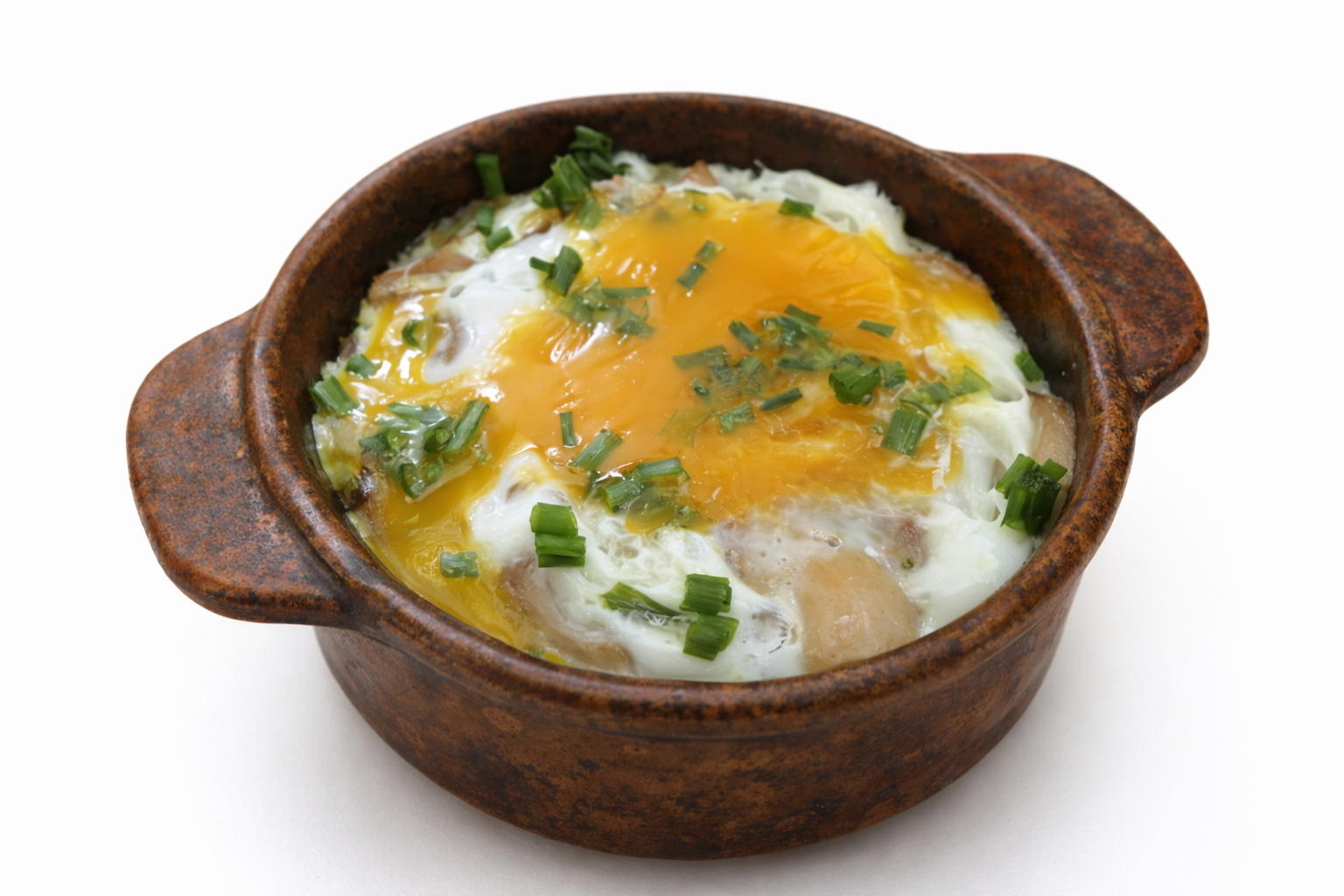 Œufs cocotte à la parisienne : recette facile et gourmande