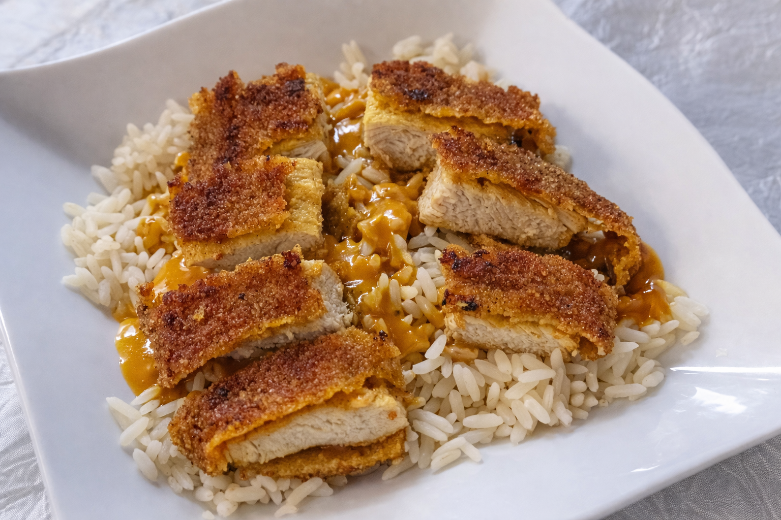 Tasty Crousty : la recette virale au poulet ultra croustillant (facile et rapide)